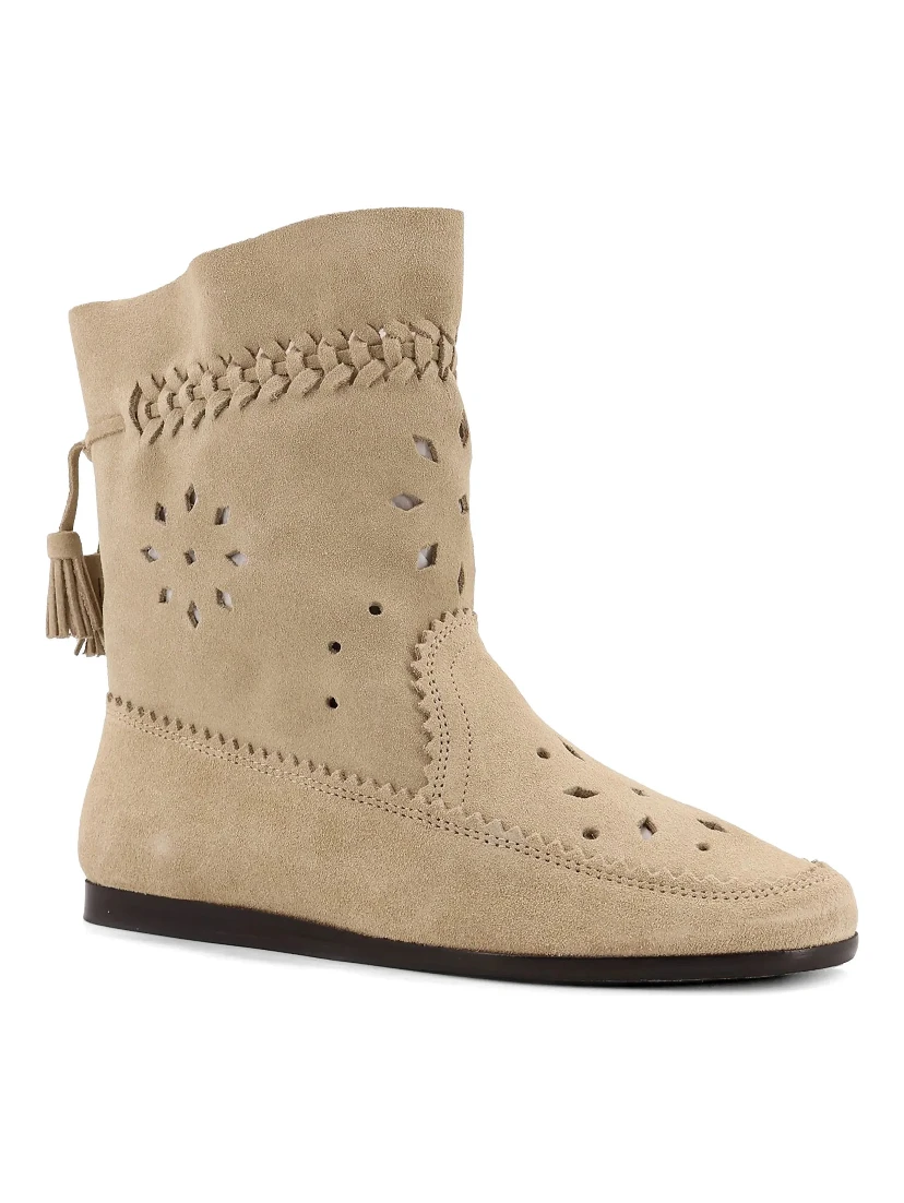 Isabel Marant Boots Beige