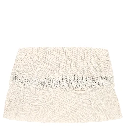 Issey Miyake Hats White