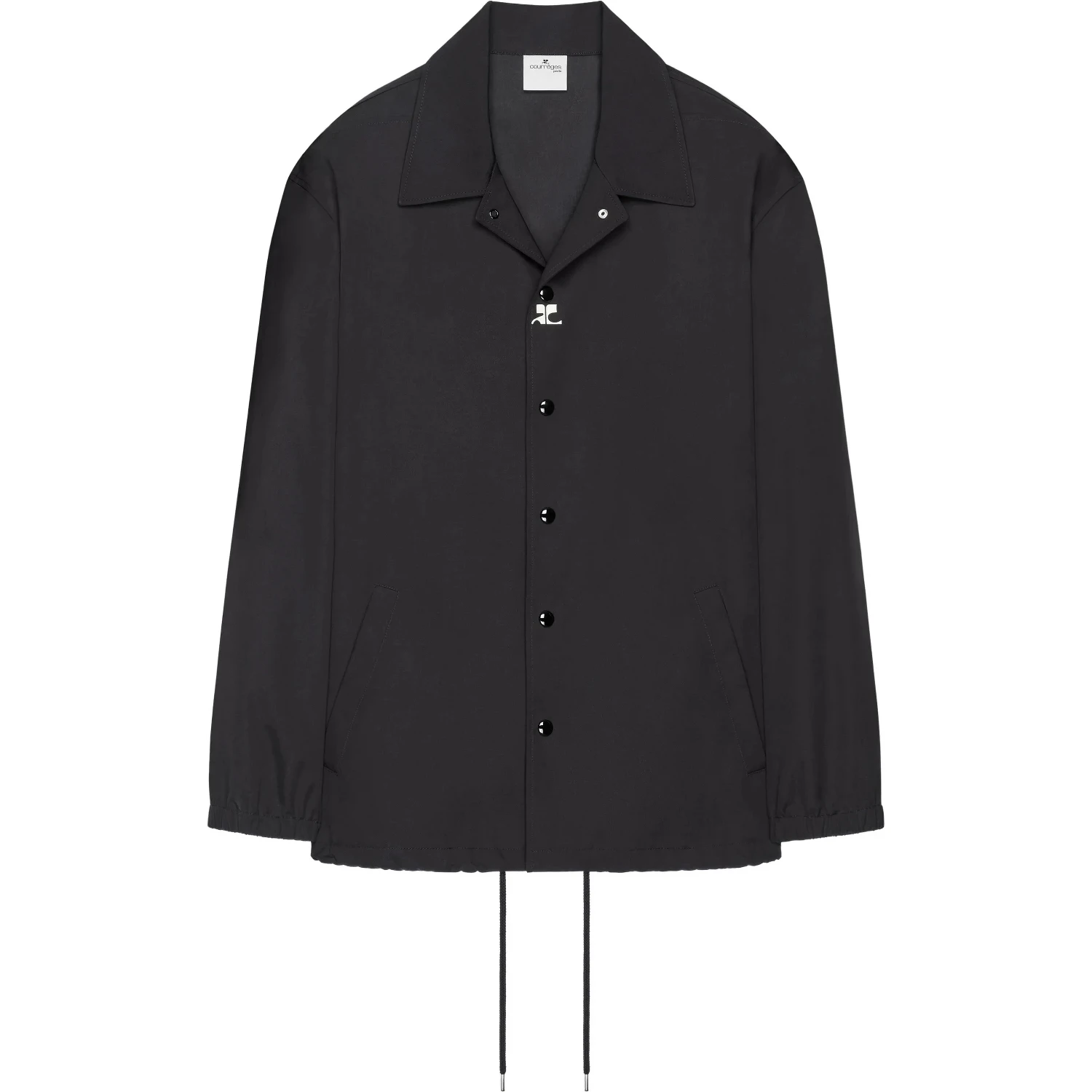 Courrèges Jackets Black
