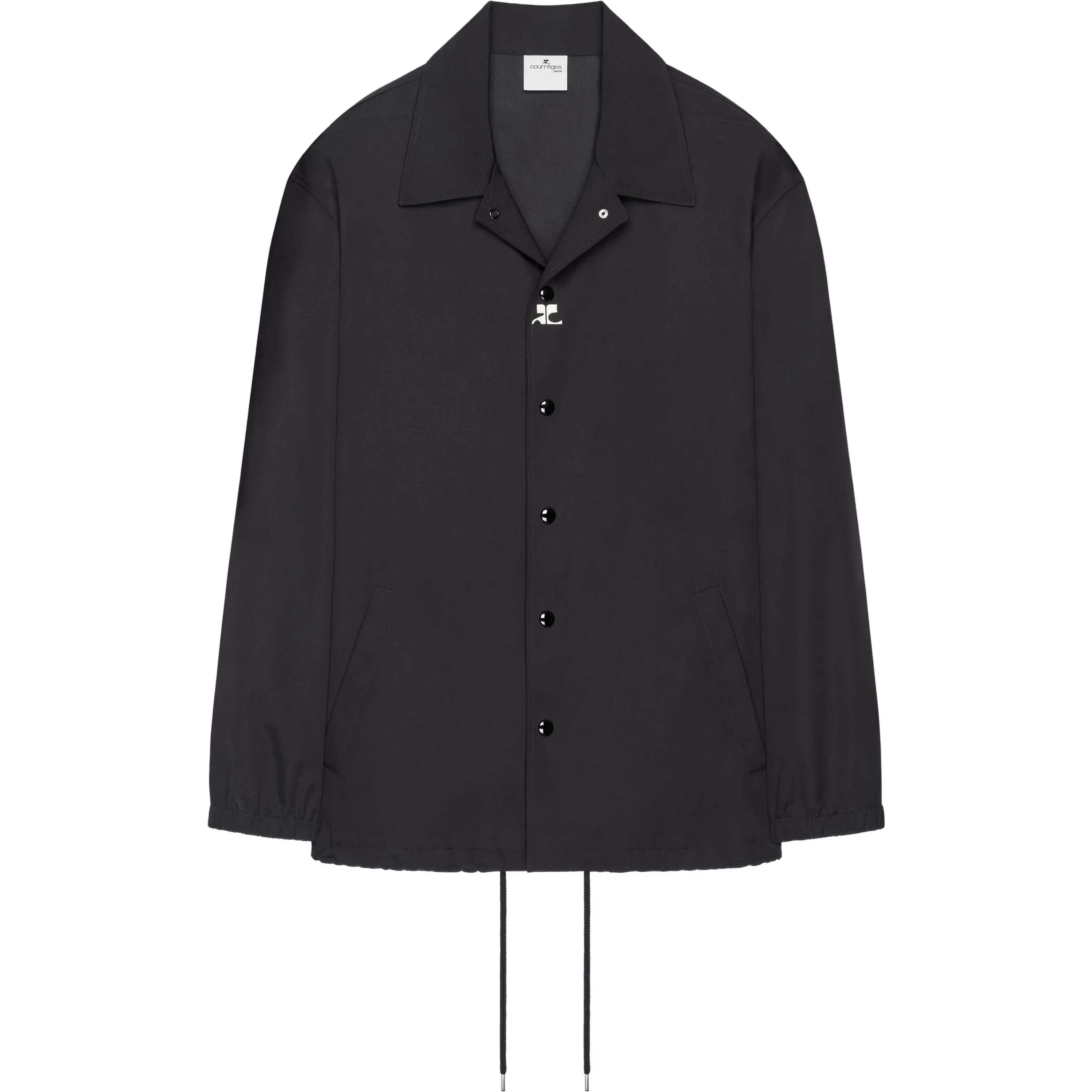 Courrèges Jackets Black