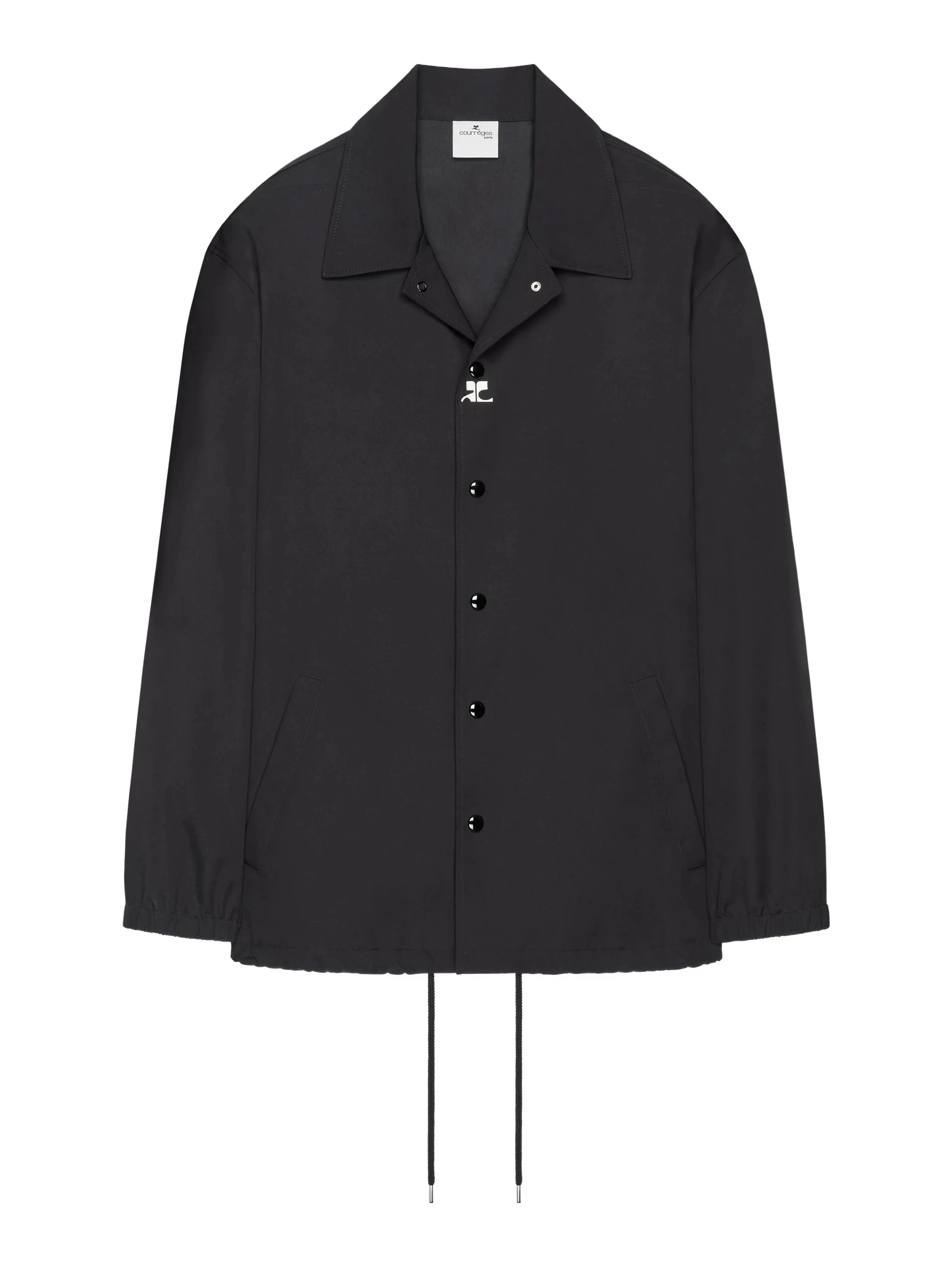 Courrèges Jackets Black