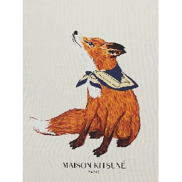 MAISON KITSUNE' Bags.. Beige