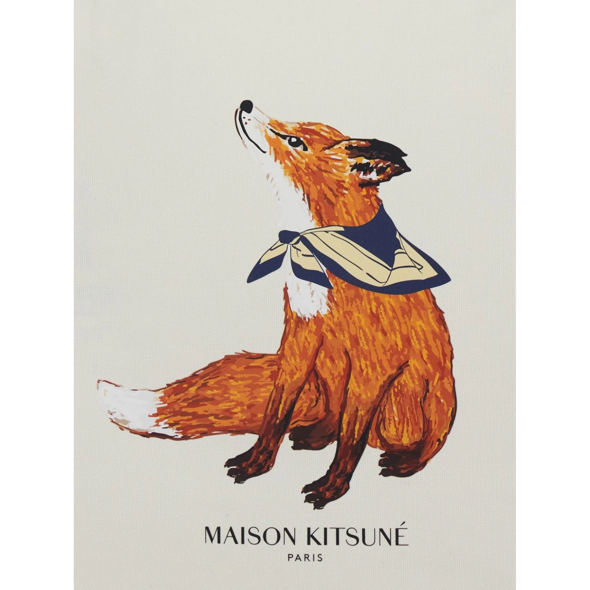 MAISON KITSUNE' Bags.. Beige