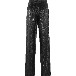 Federica Tosi Trousers Black