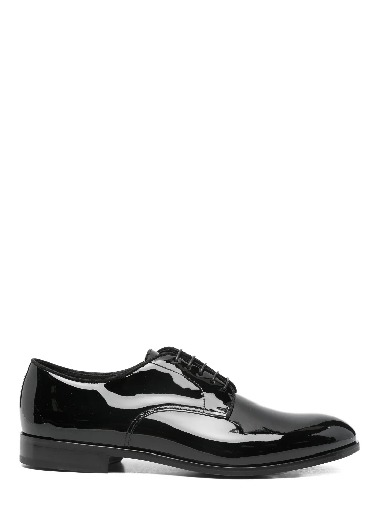 Doucal's Flat shoes Black