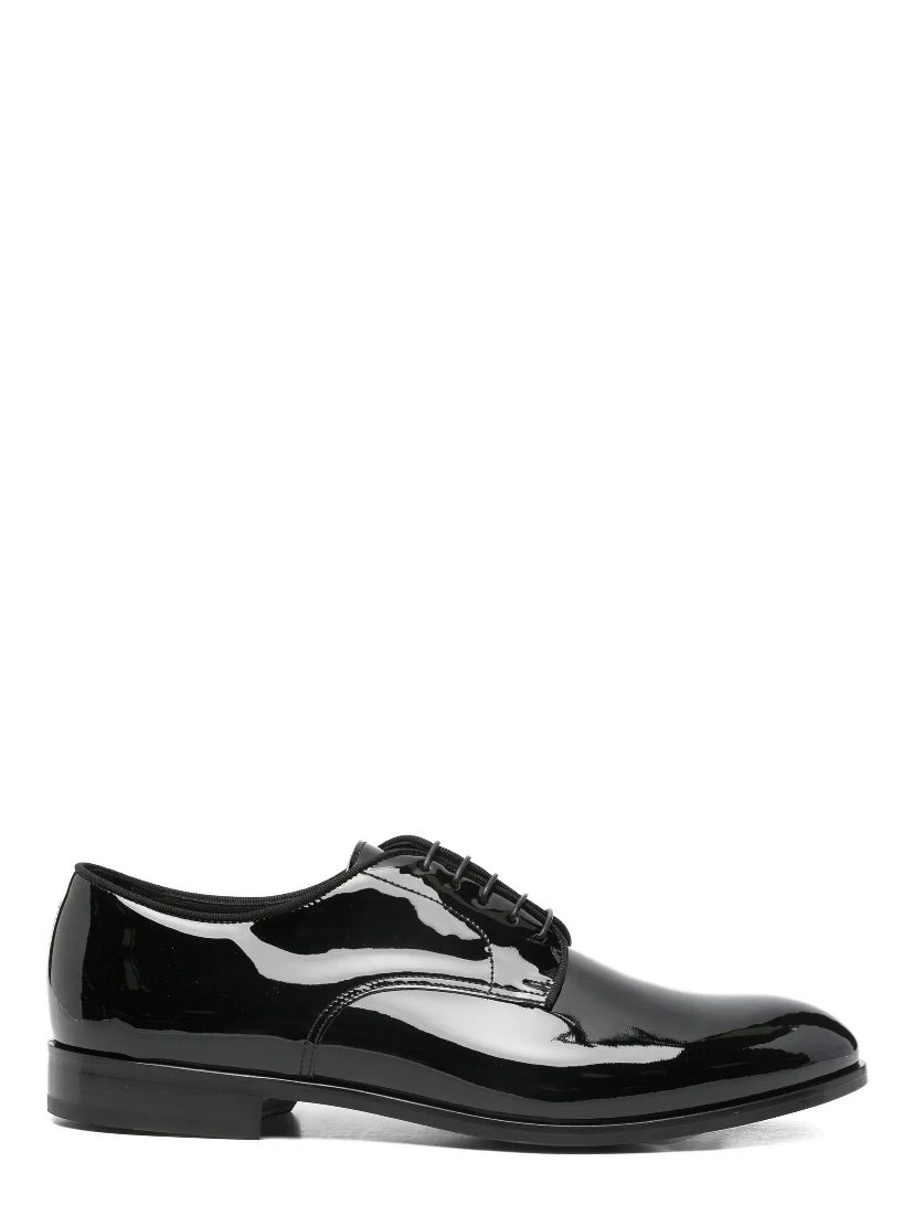 Doucal's Flat shoes Black