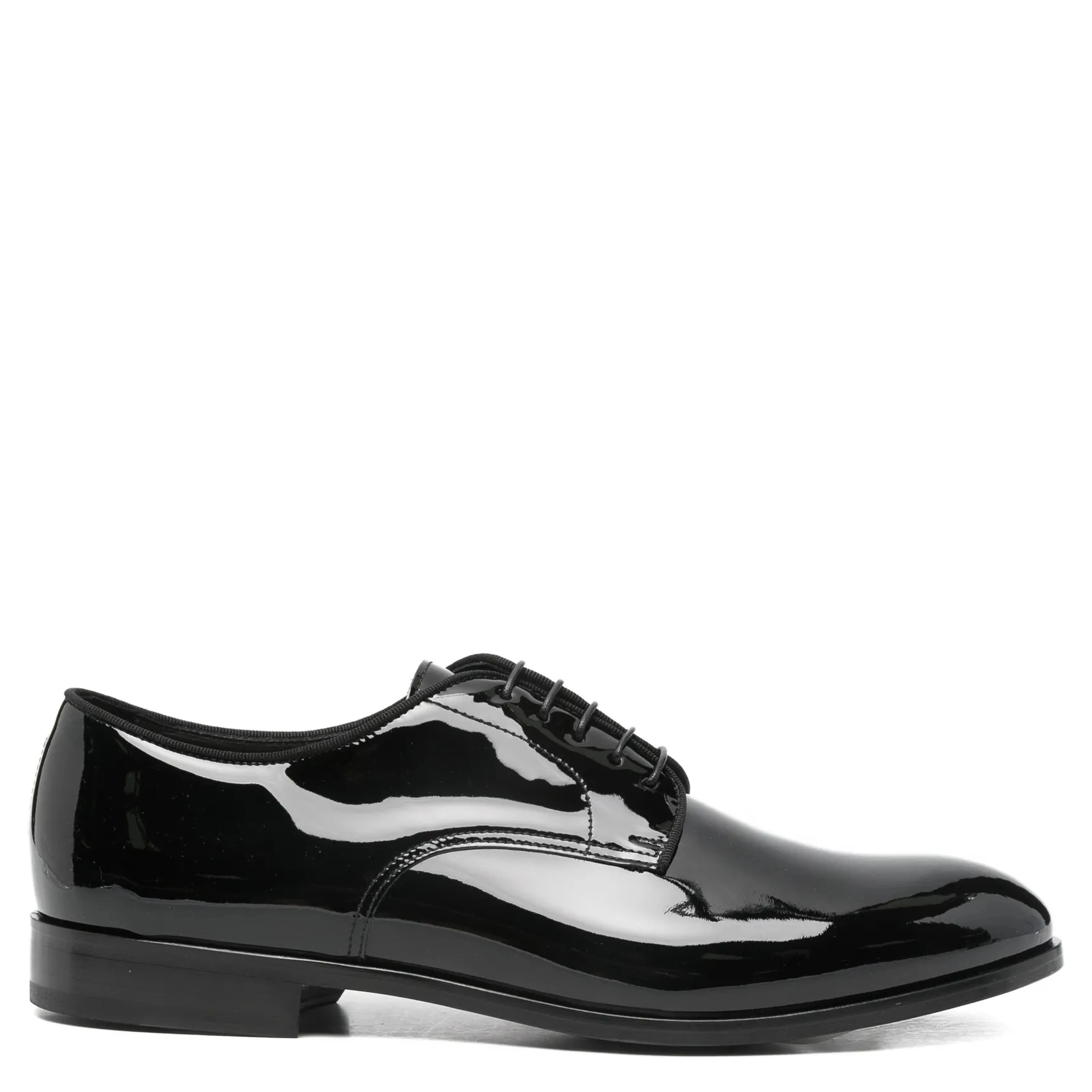 Doucal's Flat shoes Black