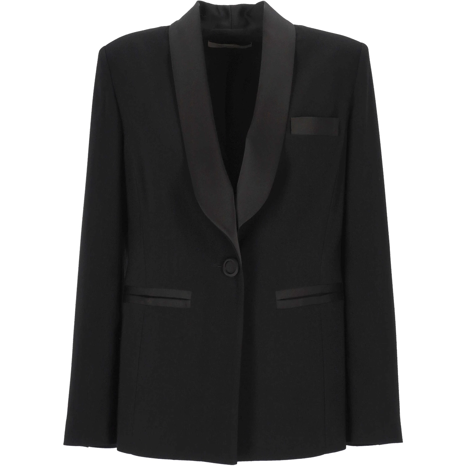 D.EXTERIOR Jackets Black