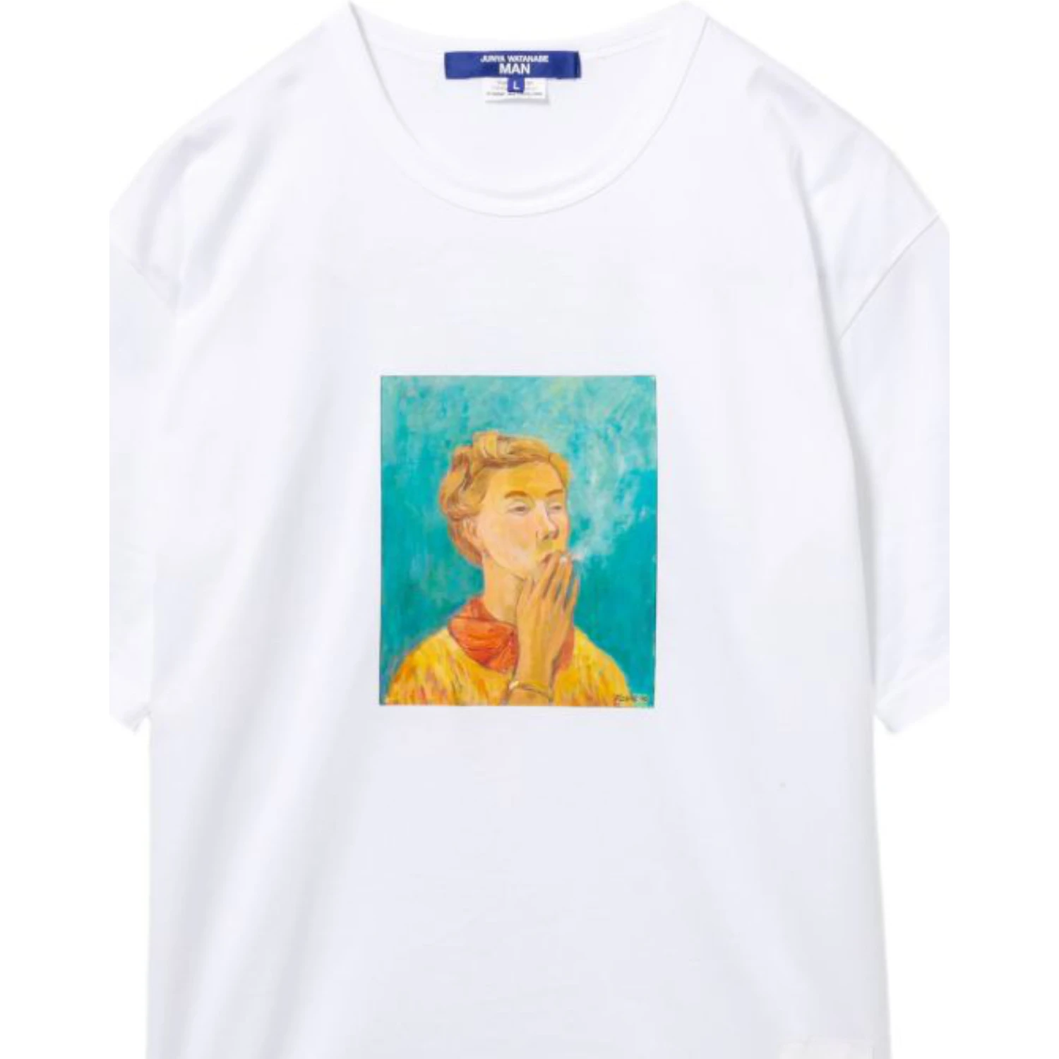 Junya Watanabe T-shirts and Polos White