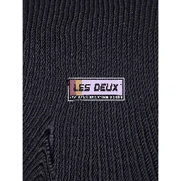 LES DEUX T-shirts and Polos Black