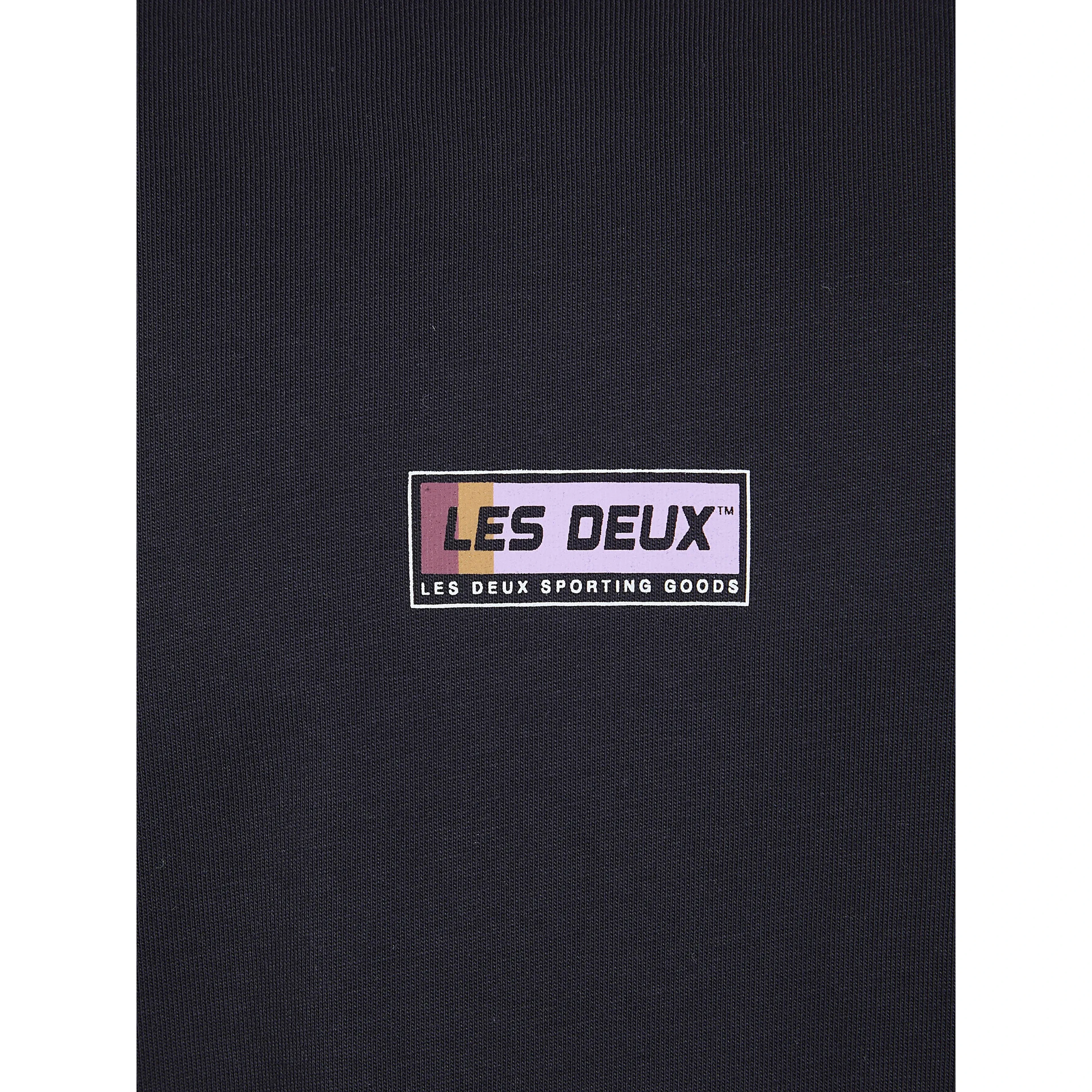 LES DEUX T-shirts and Polos Black