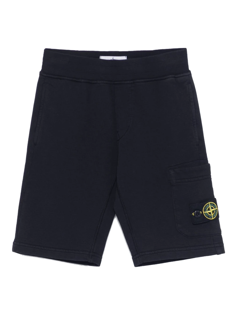 STONE ISLAND KIDS Shorts