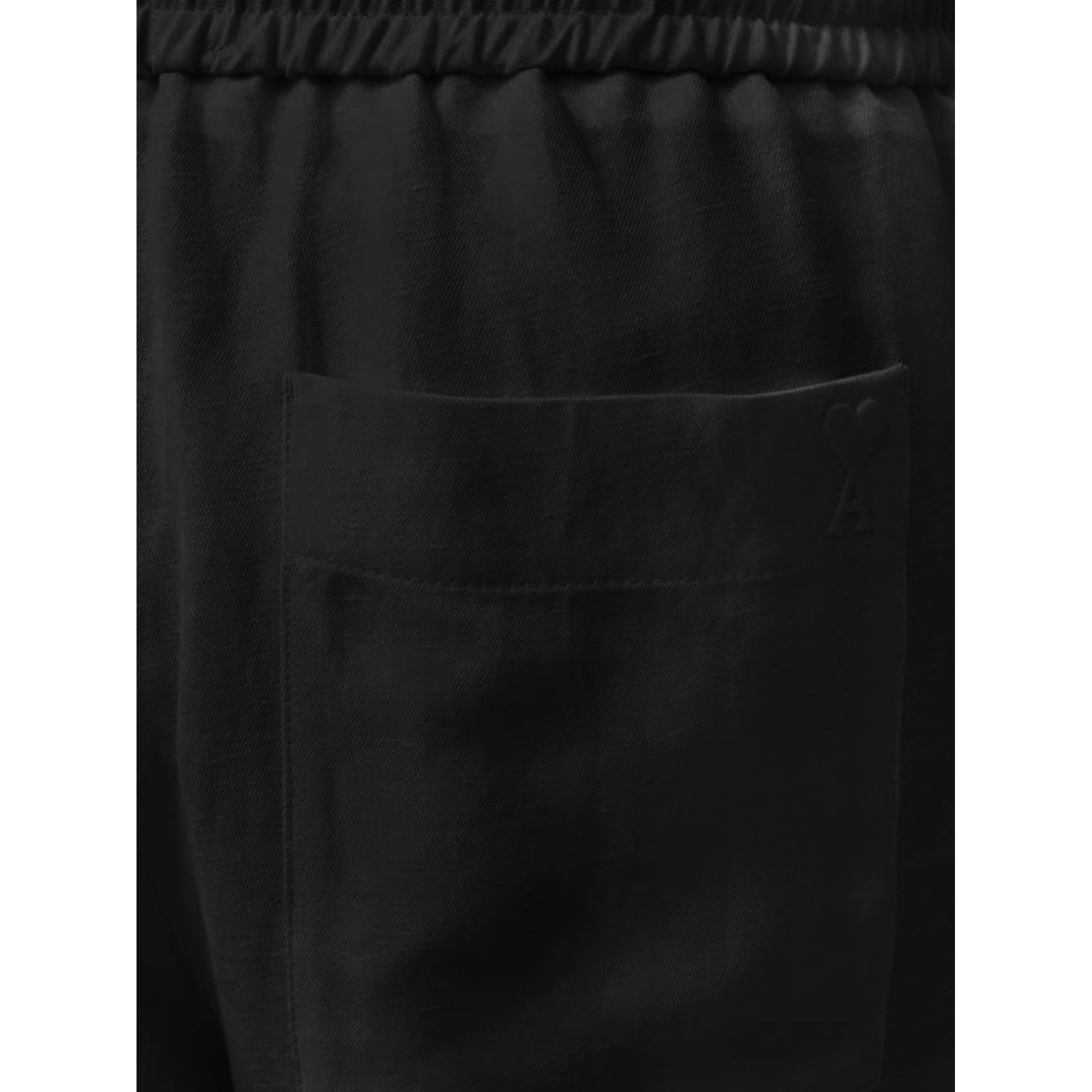 Ami Shorts Black