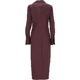 Federica Tosi Dresses Dark Violet
