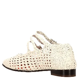 CAREL Flat shoes Beige
