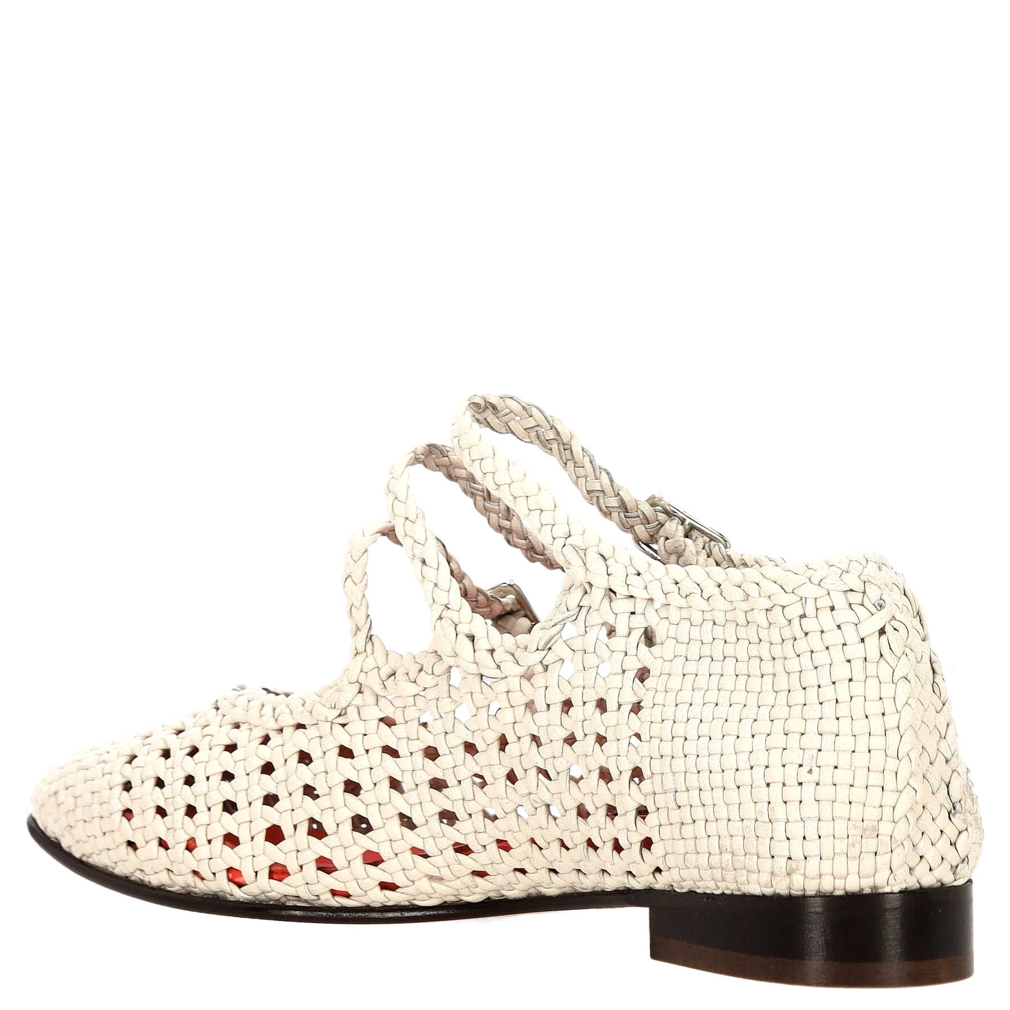 CAREL Flat shoes Beige