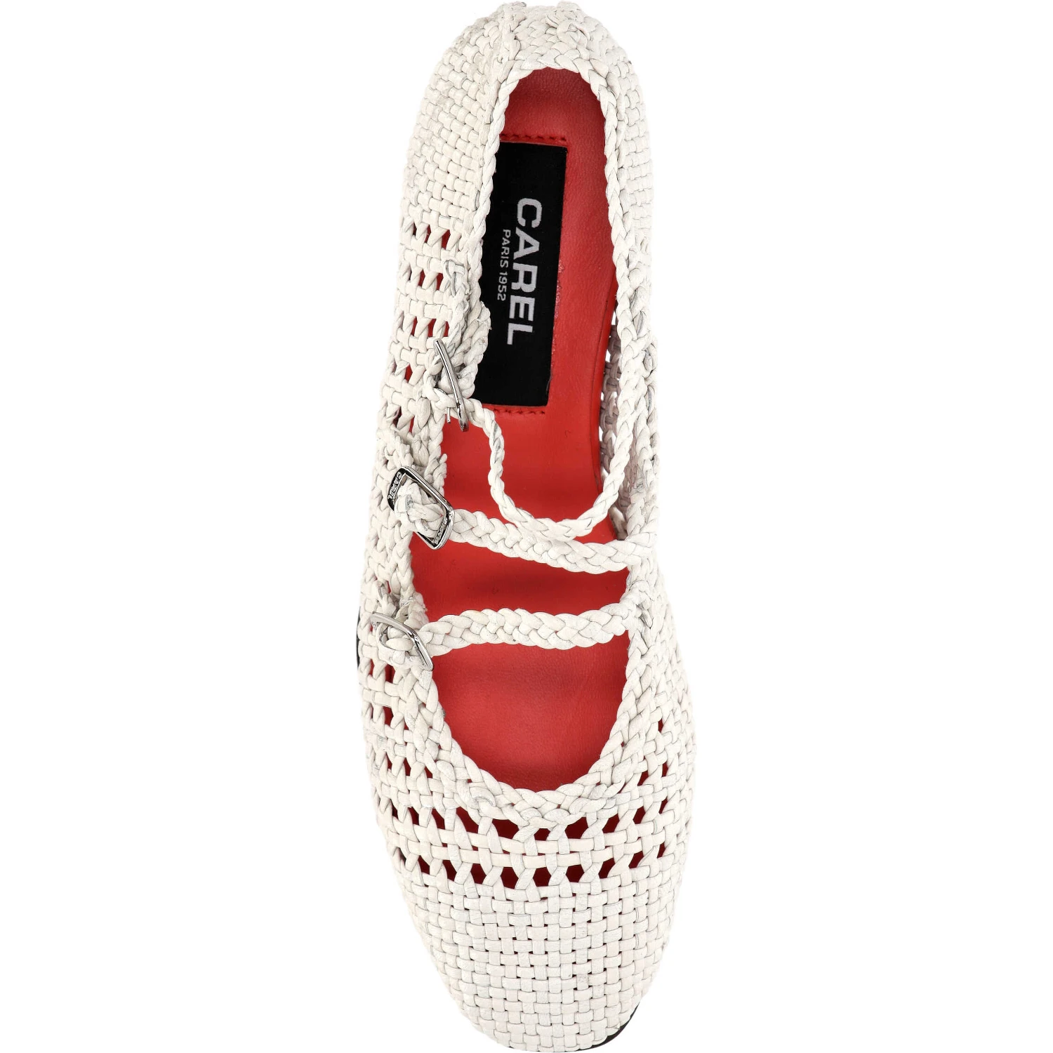 CAREL Flat shoes Beige