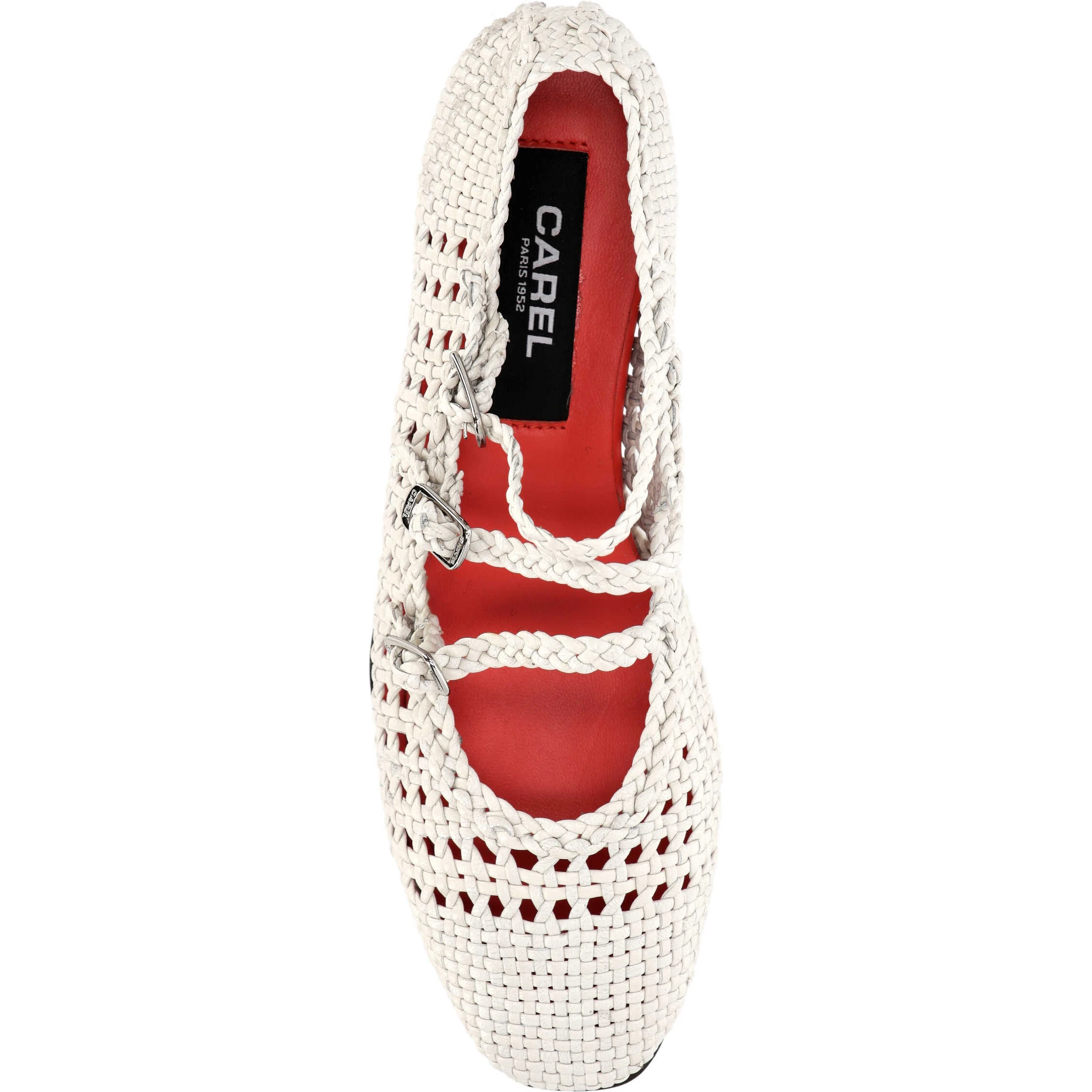 CAREL Flat shoes Beige