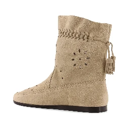 Isabel Marant Boots Beige