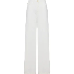 Iois Jeans White