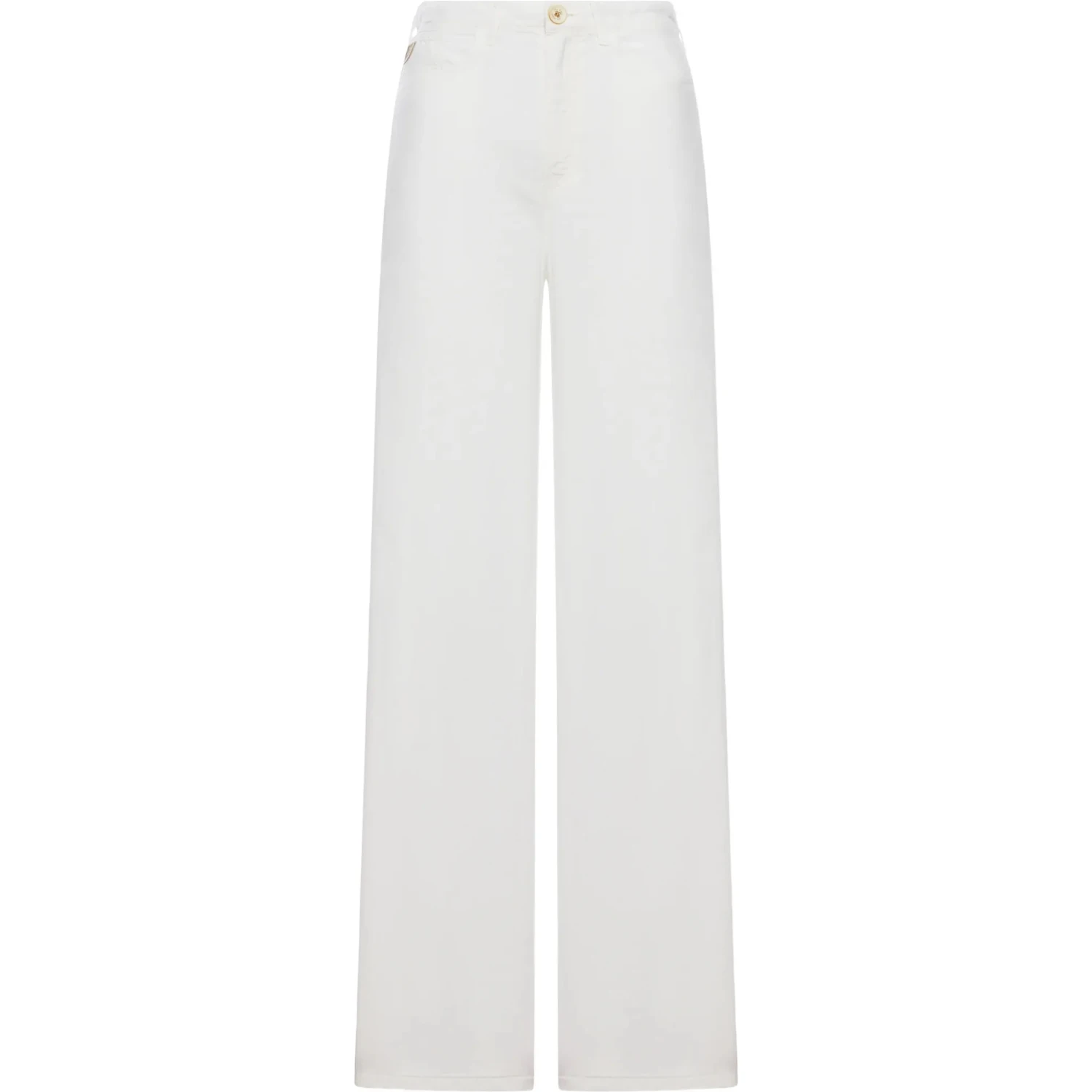 Iois Jeans White