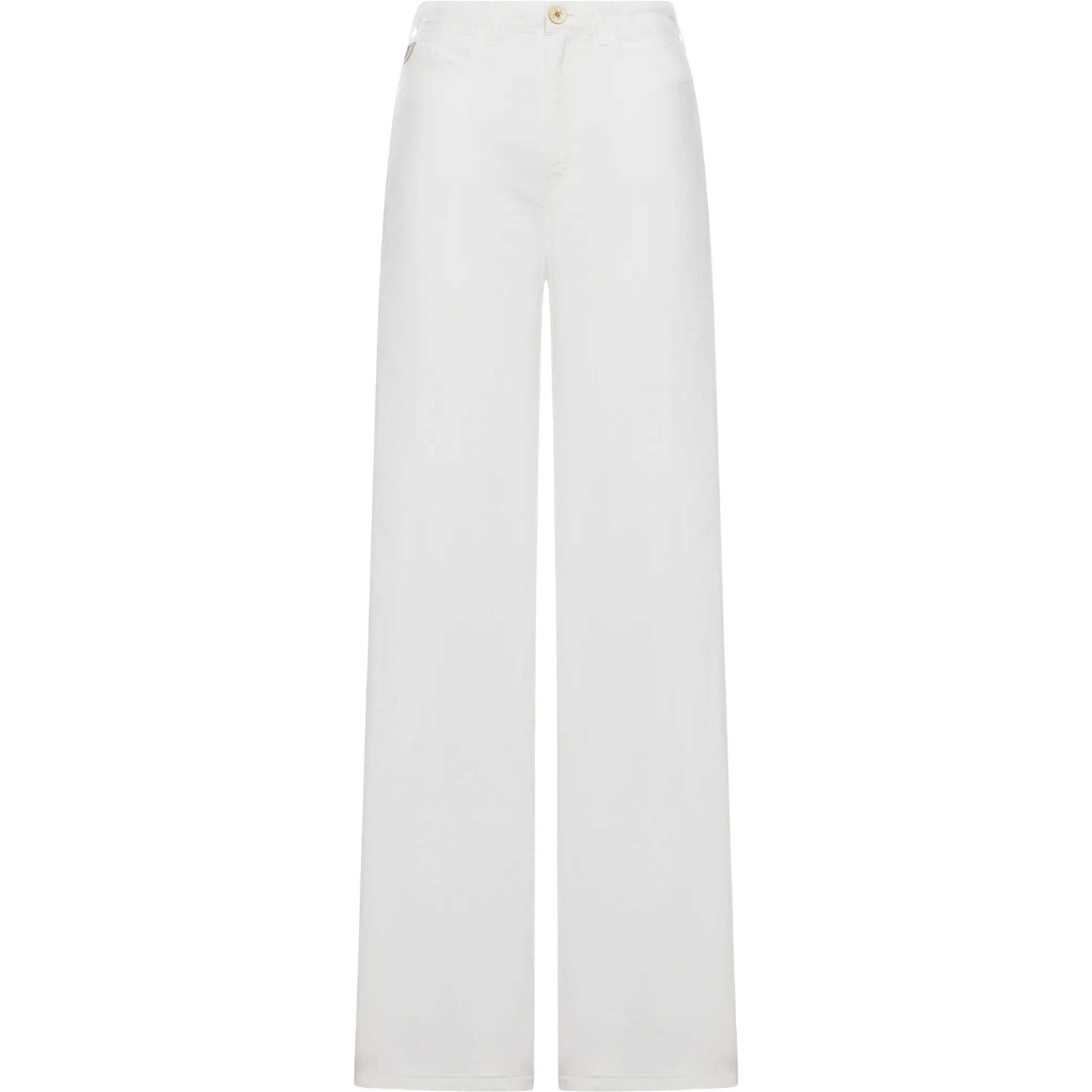 Iois Jeans White