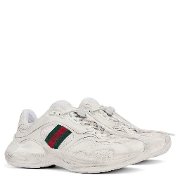 Gucci Sneakers Red