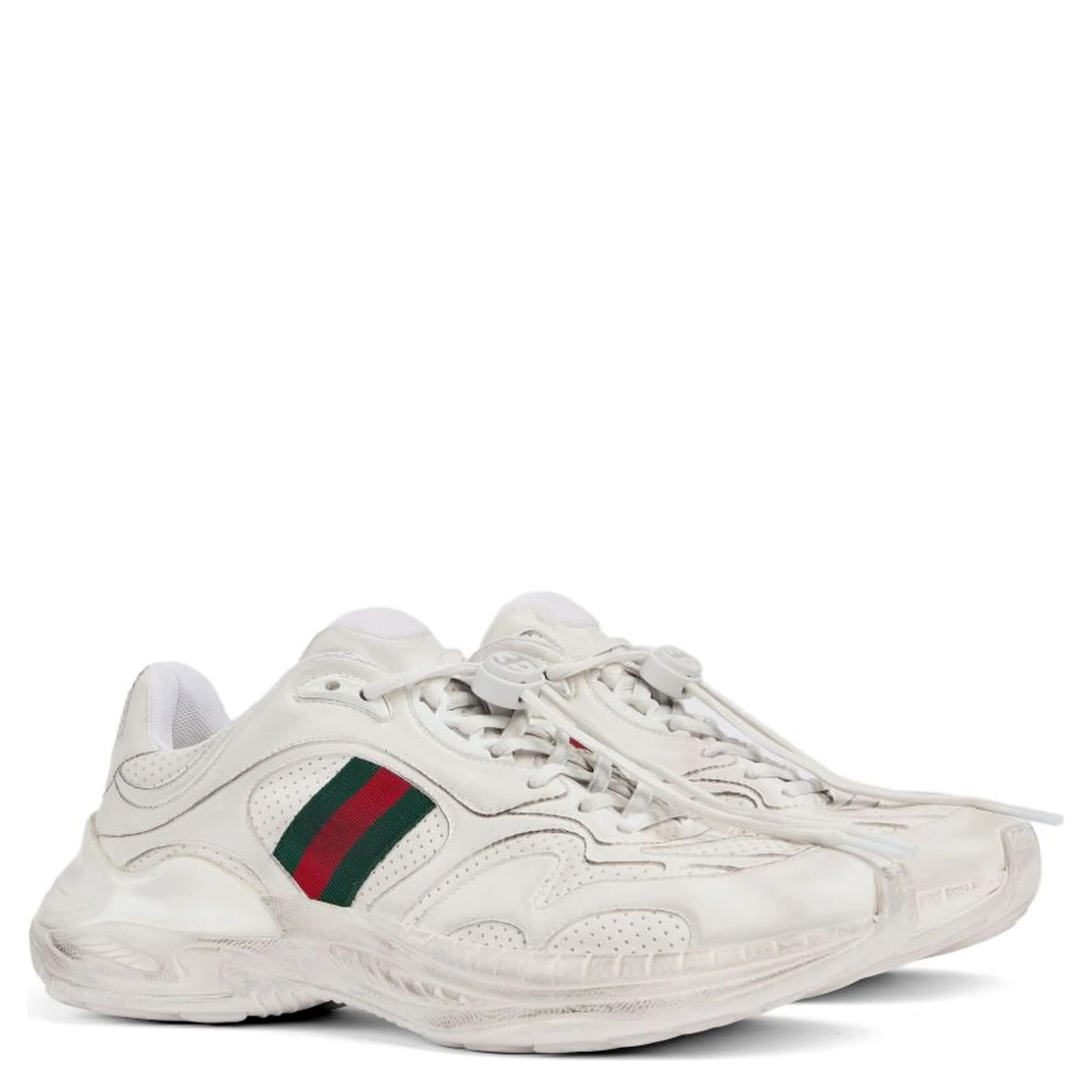 Gucci Sneakers Red
