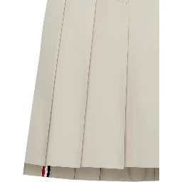 Thom Browne Skirts Beige