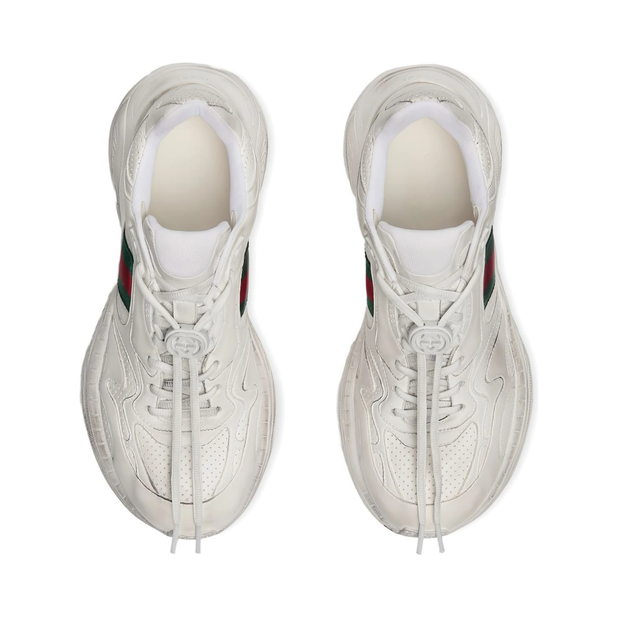 Gucci Sneakers Red