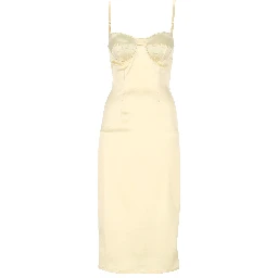 MUGLER Dresses White