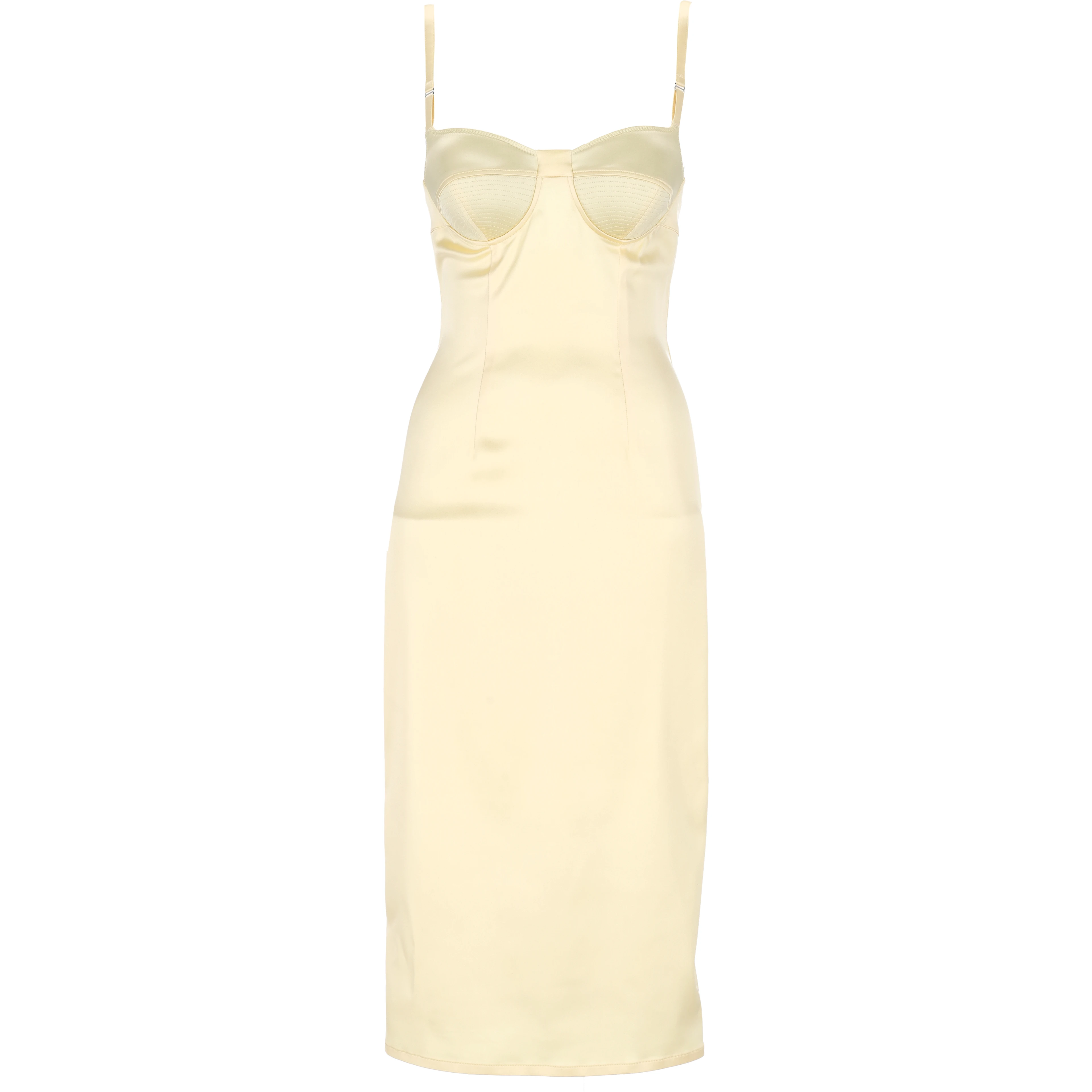 MUGLER Dresses White