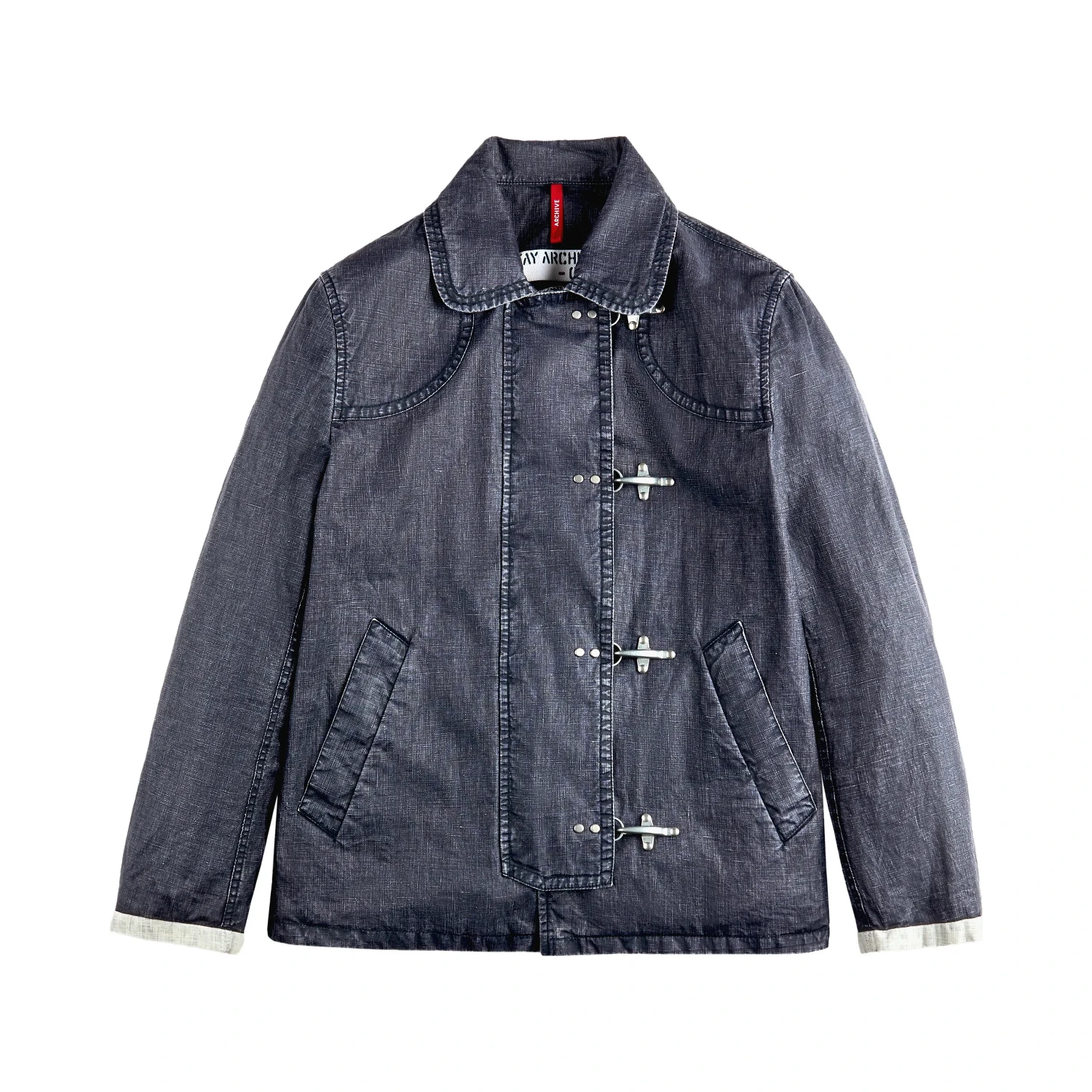 Fay Jackets Blue