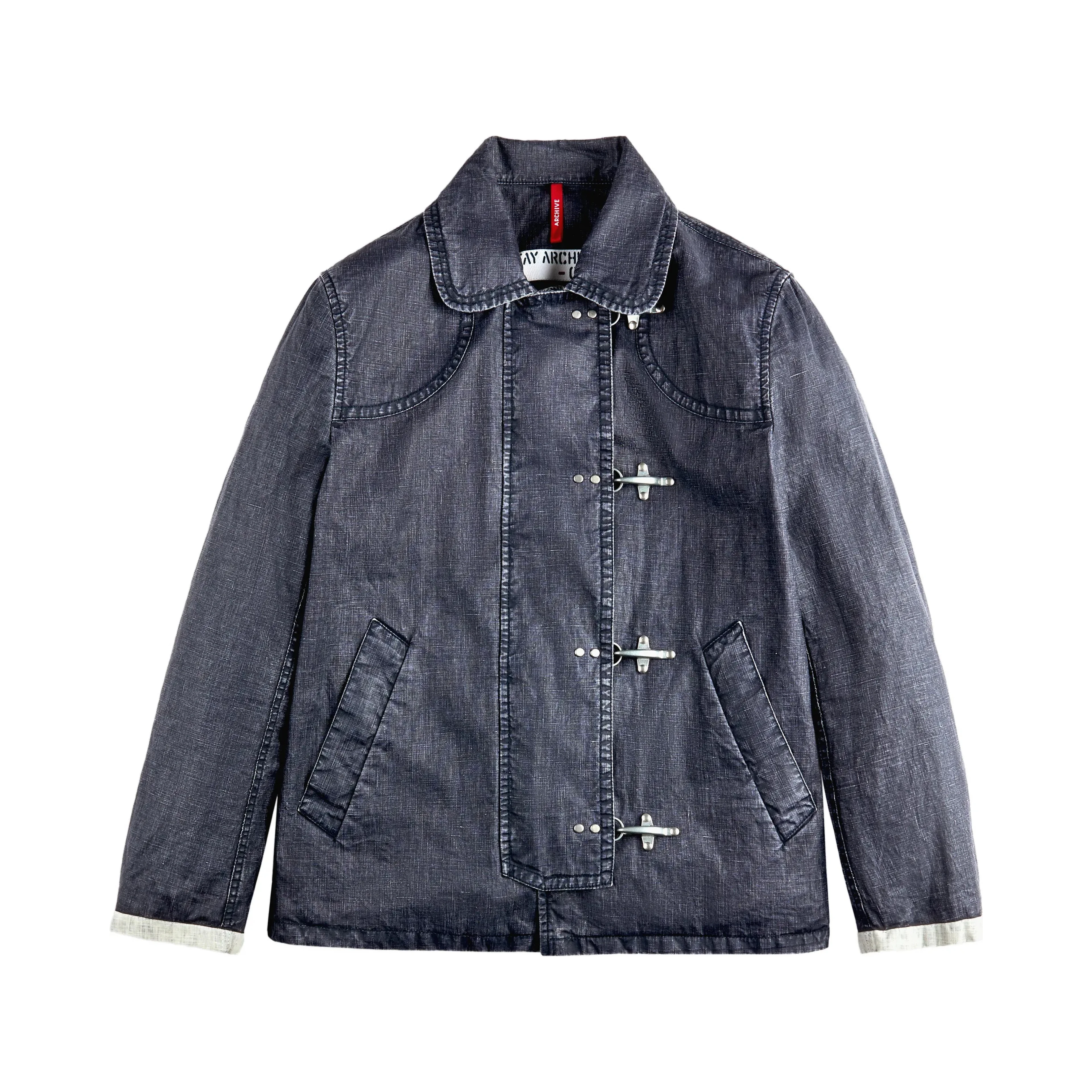 Fay Jackets Blue