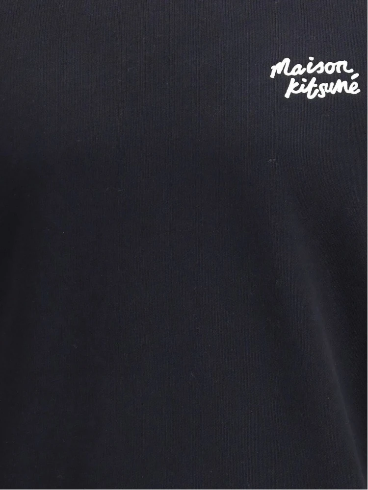 MAISON KITSUNE' Sweaters Black alternative