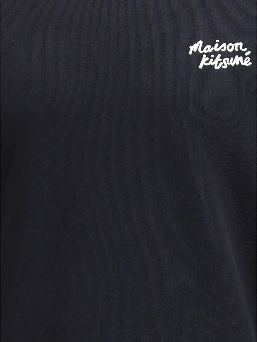 MAISON KITSUNE' Sweaters Black
