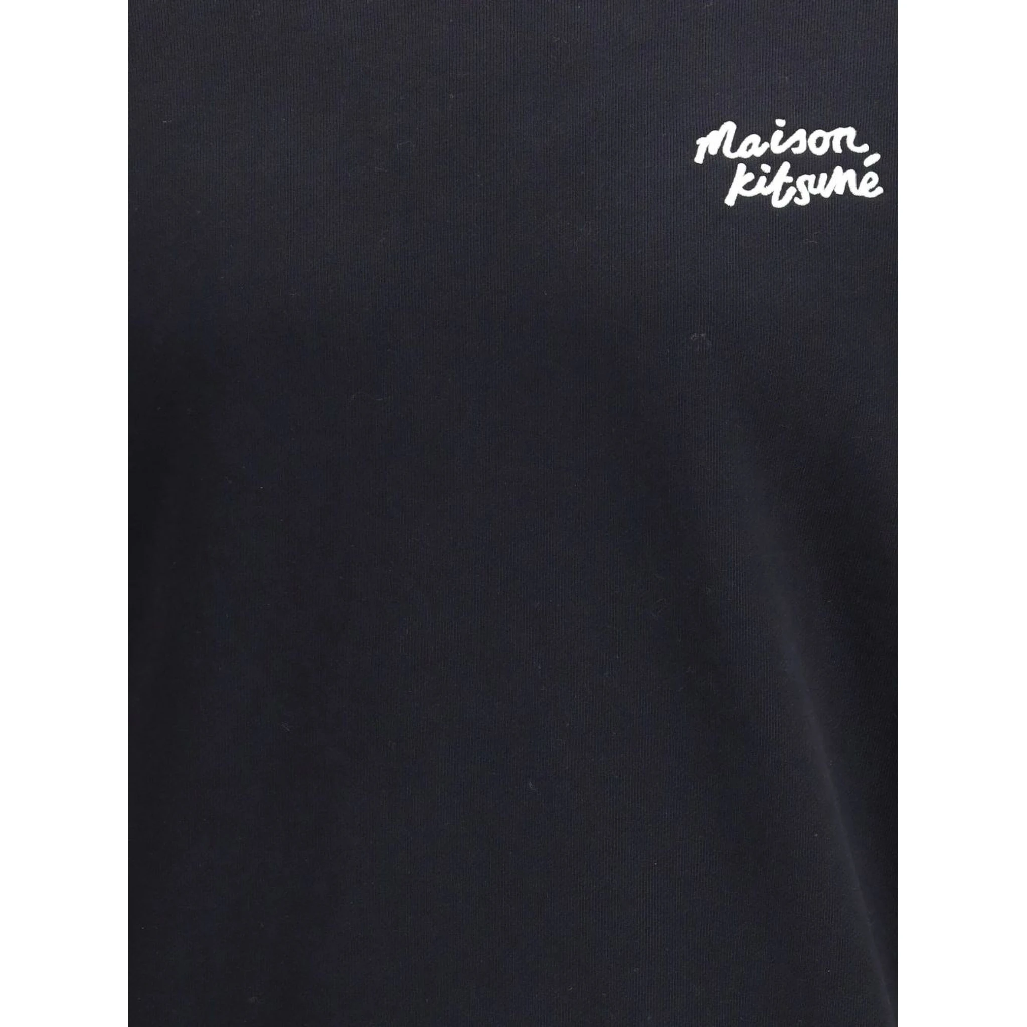 MAISON KITSUNE' Sweaters Black