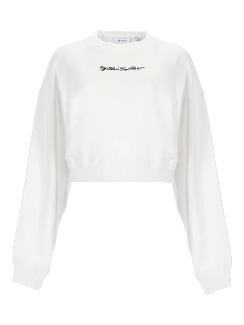 Off White T-shirts and Polos White