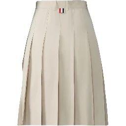 Thom Browne Skirts Beige