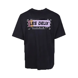 LES DEUX T-shirts and Polos Black