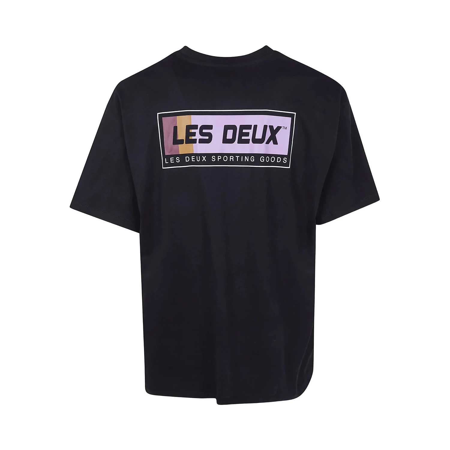 LES DEUX T-shirts and Polos Black