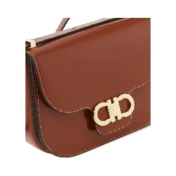 Ferragamo Bags.. Dark Brown