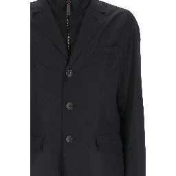 Herno Jackets Blue