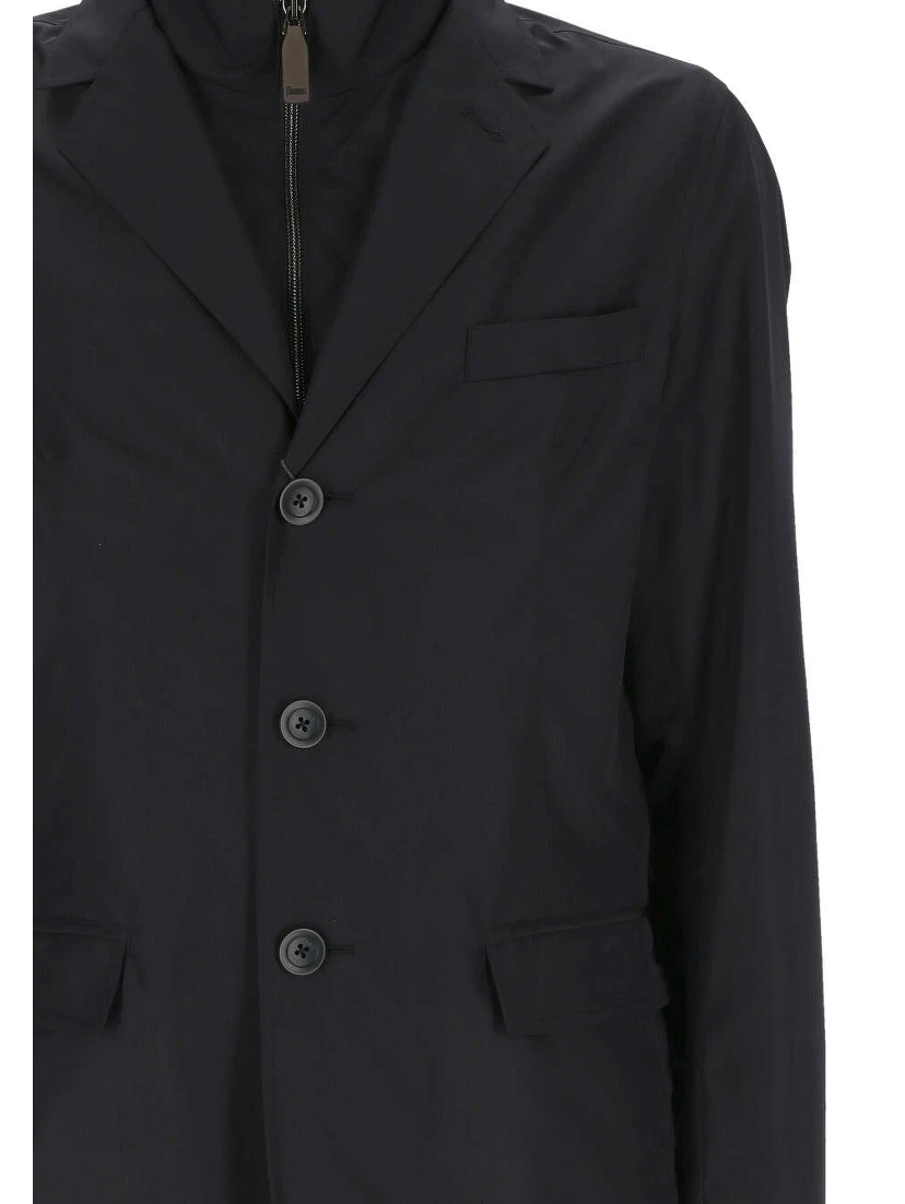 Herno Jackets Blue