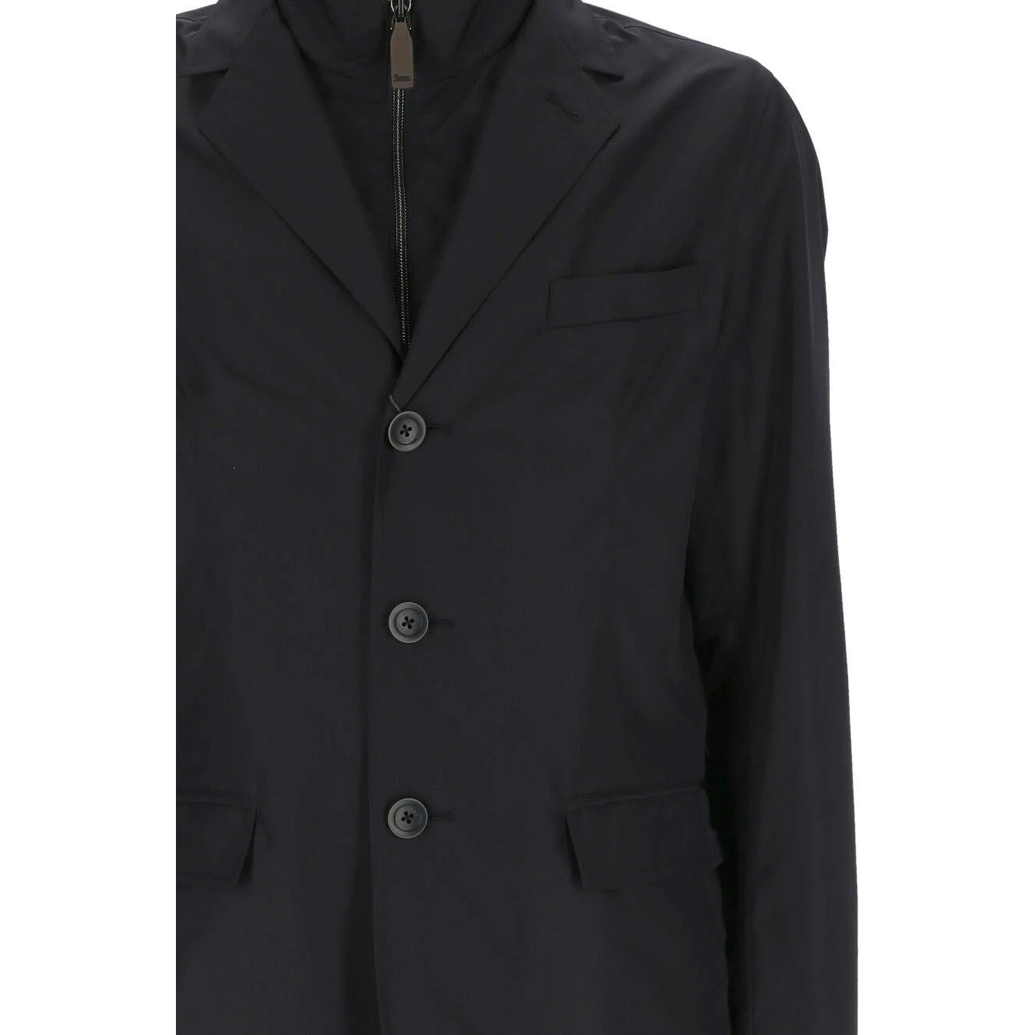 Herno Jackets Blue