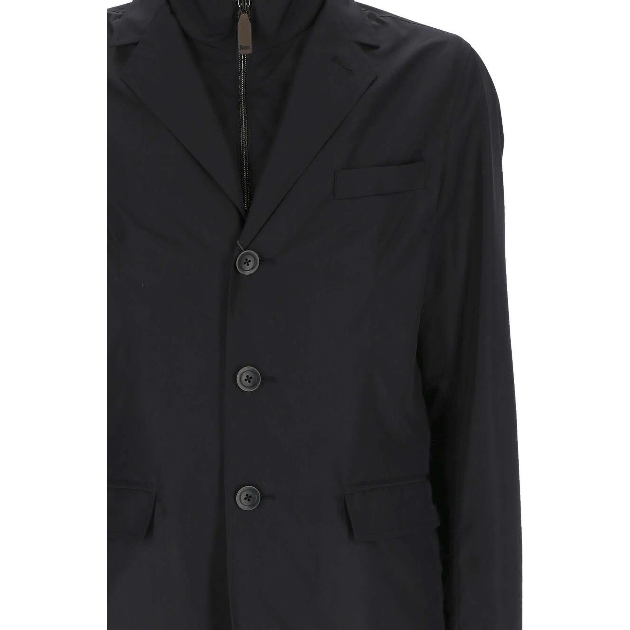 Herno Jackets Blue
