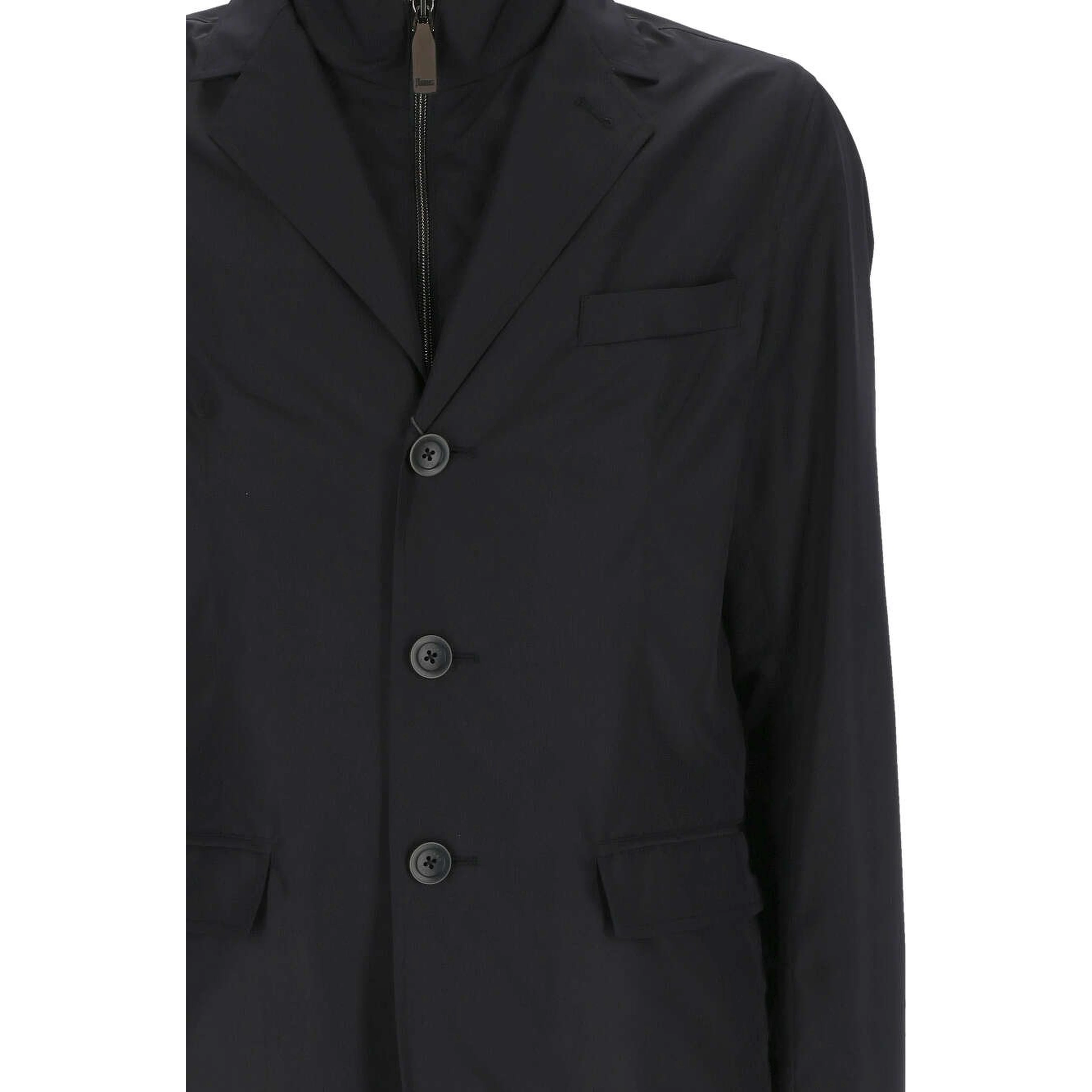 Herno Jackets Blue