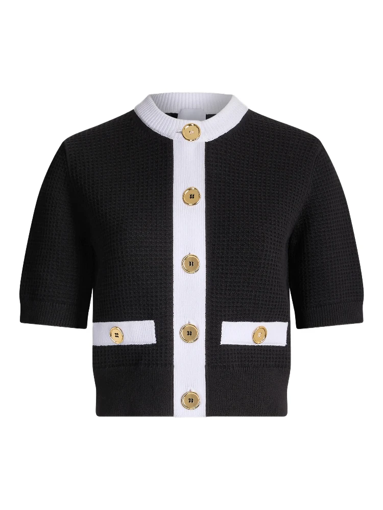 PATOU Sweaters Black