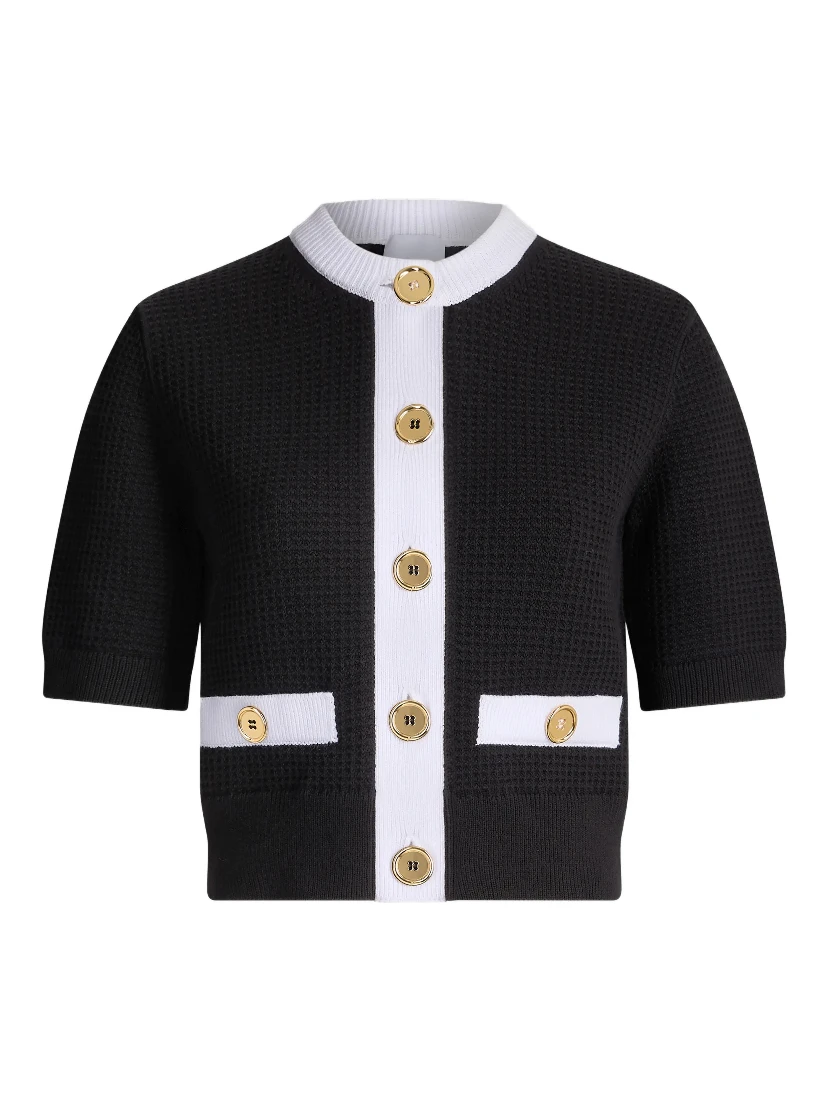 PATOU Sweaters Black