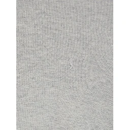 Saint Laurent  T-shirts and Polos Grey
